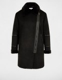 Morgan Coat GLANA NOIR