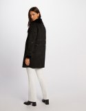 Morgan Coat GLANA NOIR