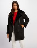 Morgan Coat GLANA NOIR