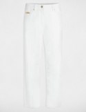 Morgan Pants PBEST1 OFF WHITE