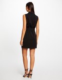 Morgan Dress RAFIK NOIR