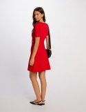 Morgan Dress RMEY COQUELICOT