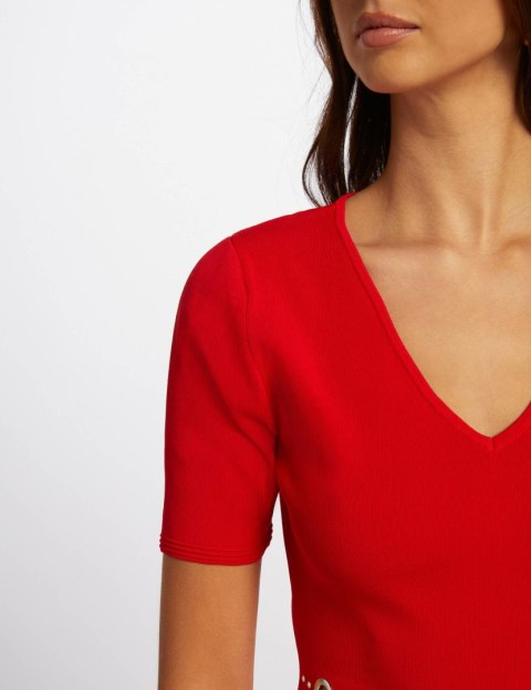 Morgan Dress RMEY COQUELICOT Morgan Dress RMEY COQUELICOT
