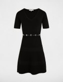 Morgan Dress RMEY NOIR