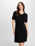 Morgan Dress RMIXBO NOIR