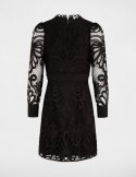 Morgan Dress ROSLAX NOIR