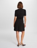 Morgan Dress RSCUBA NOIR