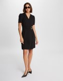 Morgan Dress RSCUBA NOIR