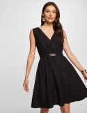 Morgan Dress RURBAL NOIR