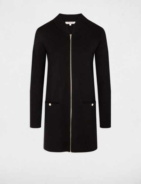 Morgan Sweater MDICTEE NOIR