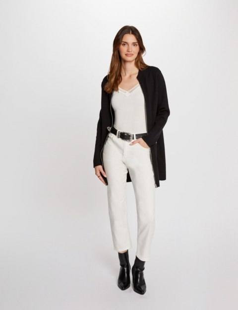 Morgan Sweater MDICTEE NOIR