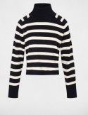 Morgan Sweater MLAGON MARINE/IVOIRE