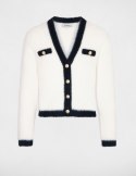 Morgan Sweater MOGUIN OFF WHITE/NOIR