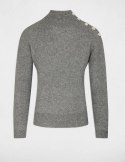 Morgan Sweater MSTORI GRIS ANTHRACI