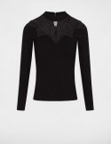 Morgan Sweater MVIVIA NOIR