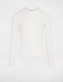 Morgan Sweater MYA OFF WHITE