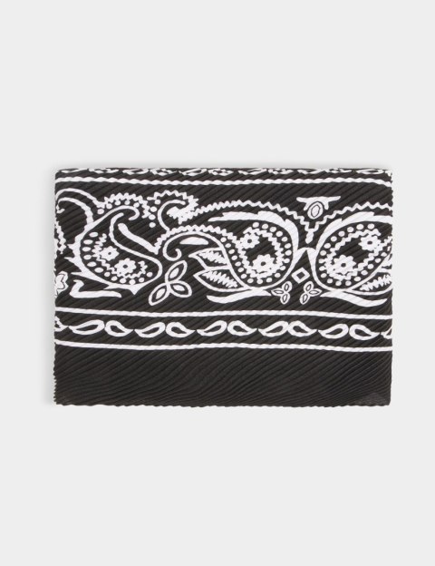 Morgan Scarf 5BAIE NOIR