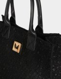 Morgan Handbag 2CANEW NOIR