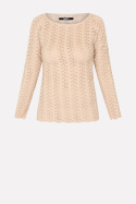 Siste's Sweter ST10S0307J61 ROSE