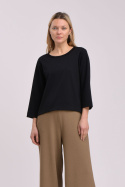 Humility Blouse HI-TO-CADAO NOIR