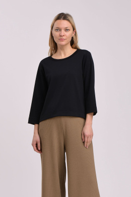 Humility Blouse HI-TO-CADAO NOIR