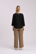 Humility Blouse HI-TO-CADAO NOIR