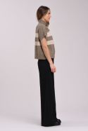 Humility Sweter HI-PU-CORIOLA TAUPE