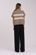 Humility Sweter HI-PU-CORIOLA TAUPE