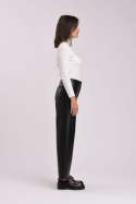 La Fee Maraboutee Pants FI-PA-ZENO-F NOIR