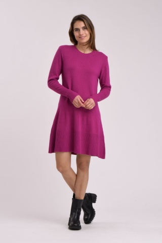 La Fee Maraboutee Dress FI-RO-ZOUK RAISIN