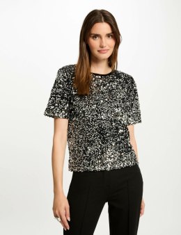 Morgan Blouse DYNE NOIR