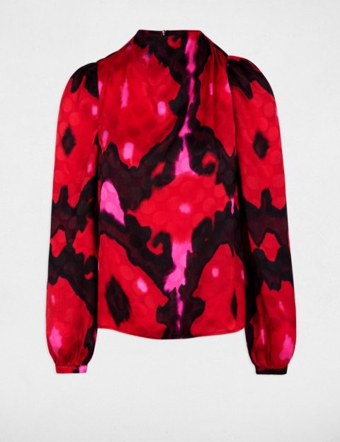 Morgan Blouse ORIEU.F MULTICO Morgan Blouse ORIEU.F MULTICO