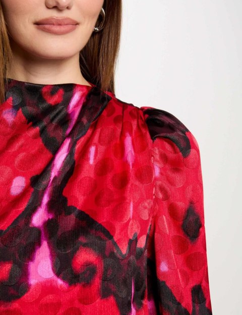 Morgan Blouse ORIEU.F MULTICO Morgan Blouse ORIEU.F MULTICO