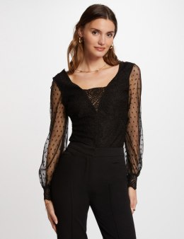 Morgan Blouse THILDA NOIR