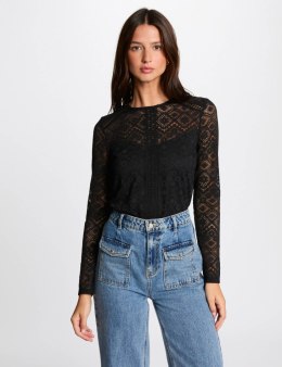 Morgan Blouse TIMAY NOIR