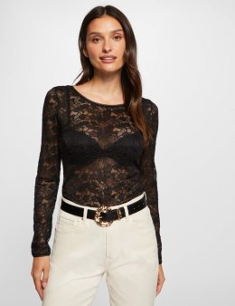 Morgan Blouse TLACE NOIR