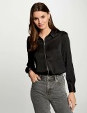 Morgan Shirt CEZIP NOIR