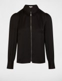 Morgan Shirt CEZIP NOIR