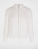 Morgan Shirt CEZIP OFF WHITE