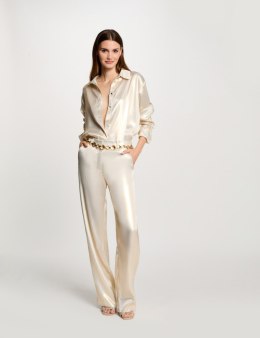 Morgan Shirt CLAM.F DORE