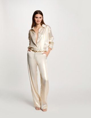 Morgan Shirt CLAM.F DORE