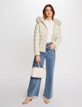 Morgan Jacket GKIDIA IVOIRE