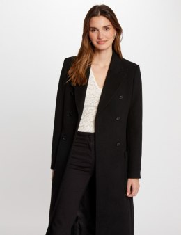 Morgan Coat GMIDI NOIR