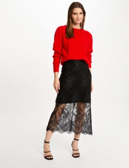 Morgan Skirt JDENTY NOIR