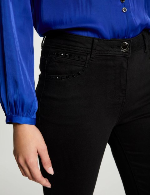Morgan Pants PRIVA NOIR Morgan Pants PRIVA NOIR