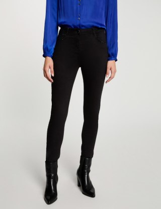 Morgan Pants PRIVA NOIR