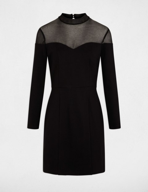 Morgan Sukienka RAVAL.F NOIR