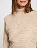 Morgan Sukienka RMORINE BEIGE CHINE