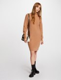 Morgan Dress RMSTORI CAMEL