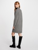 Morgan Dress RMSTORI GRIS ANTHRACIT